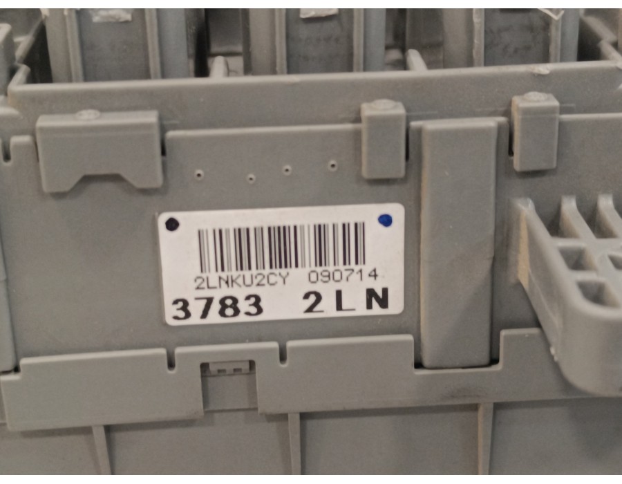 Recambio de caja reles / fusibles para honda civic berlina 5 (fk) 2.2 ctdi referencia OEM IAM 37832LN  SMGG251
