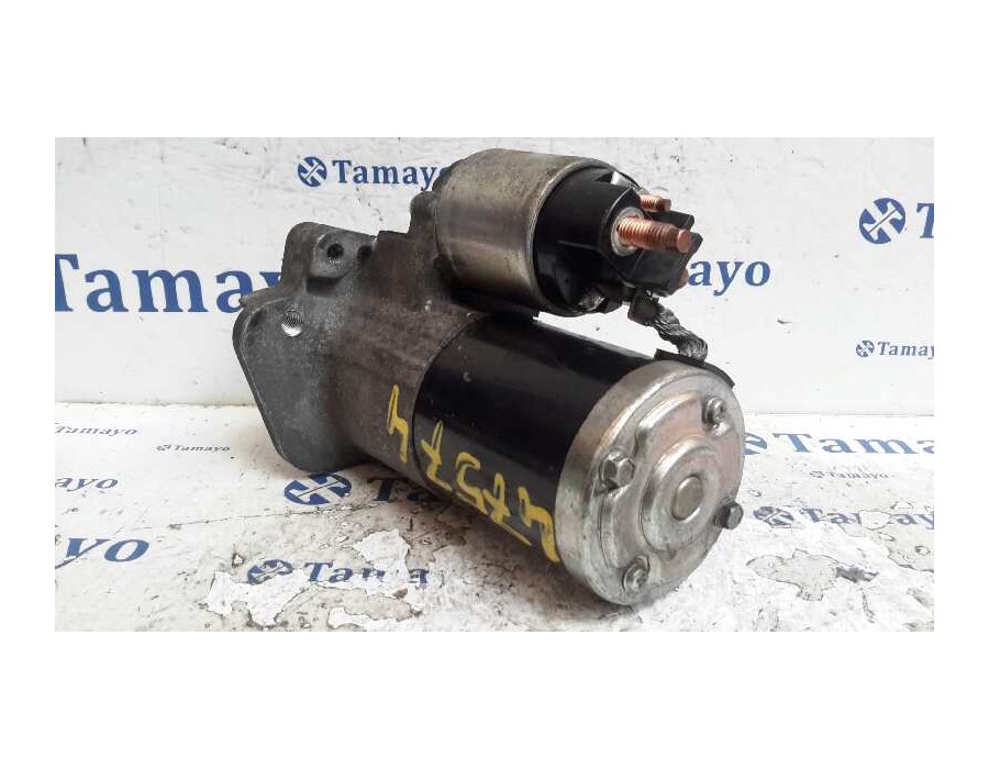 Recambio de motor arranque para renault megane ii berlina 5p 1.5 dci diesel referencia OEM IAM 8200399594  M000T21471