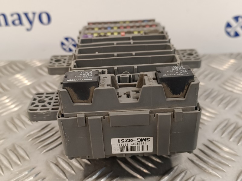 Recambio de caja reles / fusibles para honda civic berlina 5 (fk) 2.2 ctdi referencia OEM IAM 37832LN  SMGG251