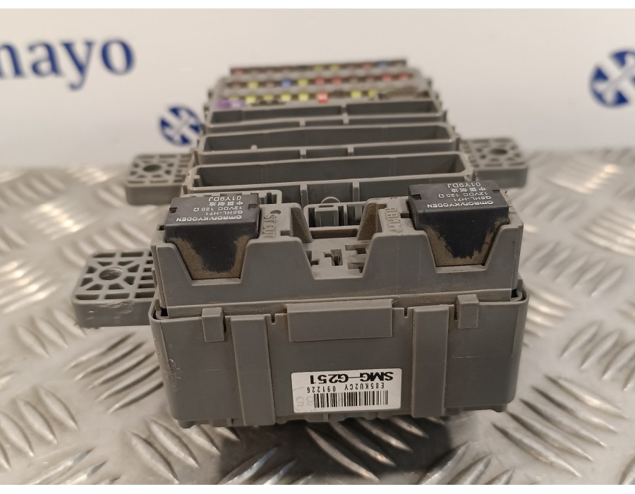 Recambio de caja reles / fusibles para honda civic berlina 5 (fk) 2.2 ctdi referencia OEM IAM 37832LN  SMGG251