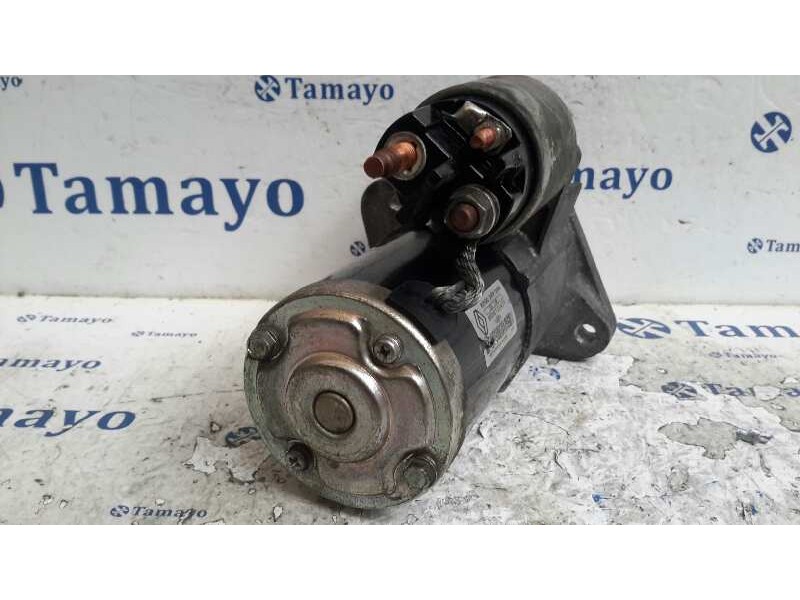 Recambio de motor arranque para renault megane ii berlina 5p 1.5 dci diesel referencia OEM IAM 8200399594  M000T21471
