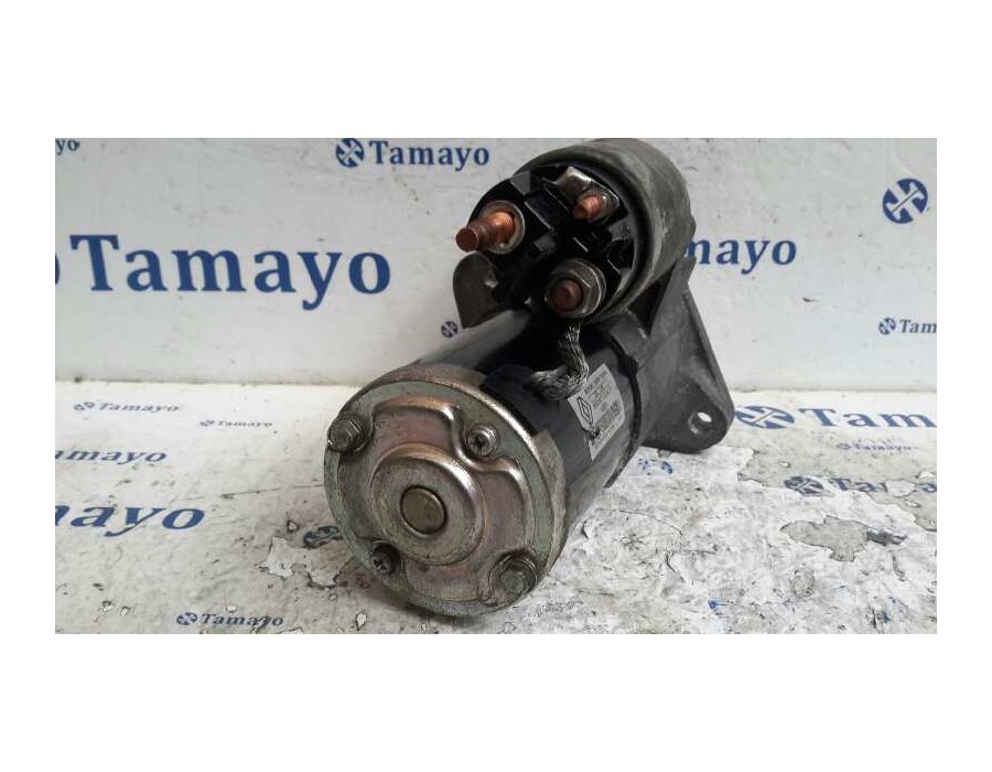 Recambio de motor arranque para renault megane ii berlina 5p 1.5 dci diesel referencia OEM IAM 8200399594  M000T21471