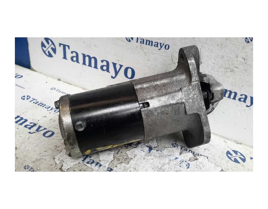 Recambio de motor arranque para renault megane ii berlina 5p 1.5 dci diesel referencia OEM IAM 8200399594  M000T21471