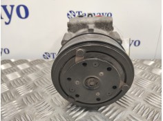 Recambio de compresor aire acondicionado para ford transit caja cerrada, corta (fy) (2000 =>) 2.4 tdci referencia OEM IAM   