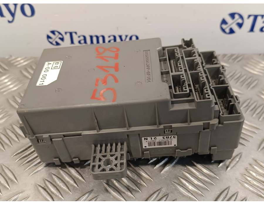 Recambio de caja reles / fusibles para honda civic berlina 5 (fk) 2.2 ctdi referencia OEM IAM 37832LN  SMGG251