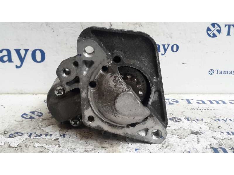 Recambio de motor arranque para renault megane ii berlina 5p 1.5 dci diesel referencia OEM IAM 8200399594  M000T21471