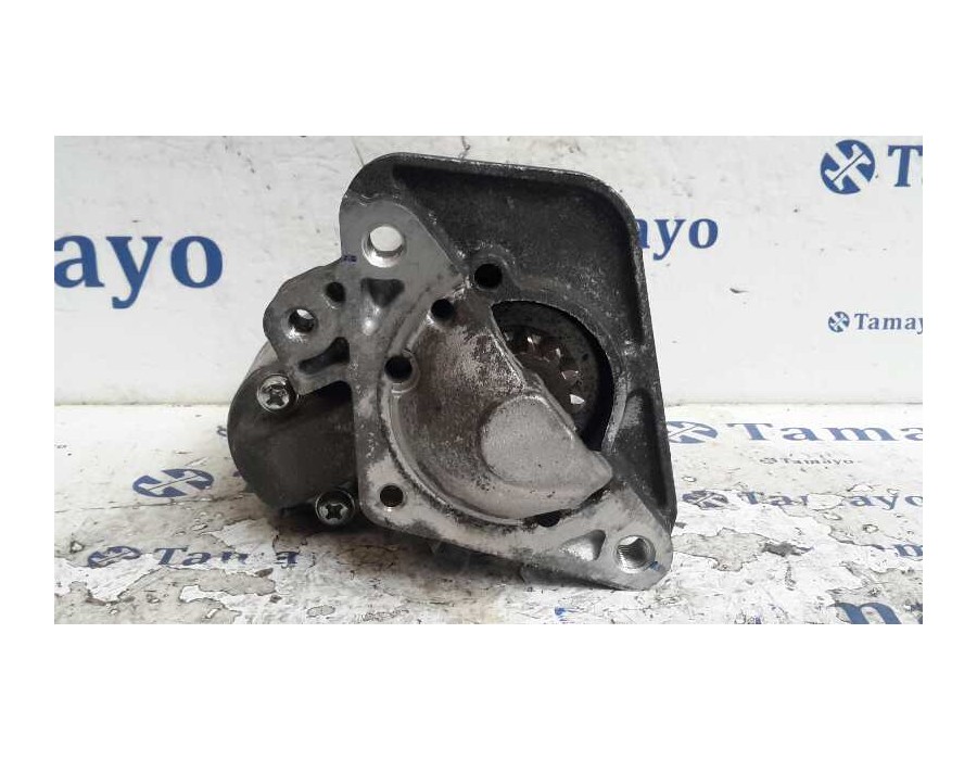 Recambio de motor arranque para renault megane ii berlina 5p 1.5 dci diesel referencia OEM IAM 8200399594  M000T21471