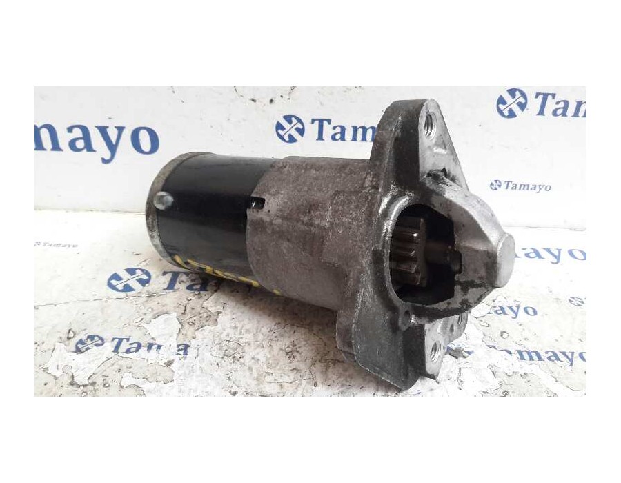 Recambio de motor arranque para renault megane ii berlina 5p 1.5 dci diesel referencia OEM IAM 8200399594  M000T21471