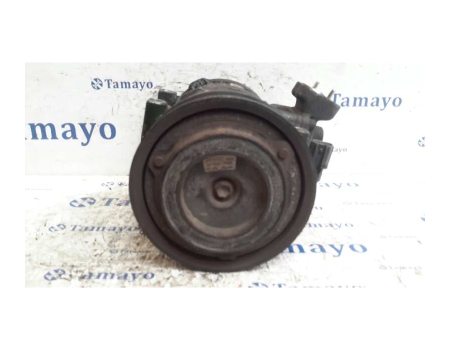 Recambio de compresor aire acondicionado para land rover discovery (lt) td5 lr referencia OEM IAM 4472004962 10PA17C HFC134A