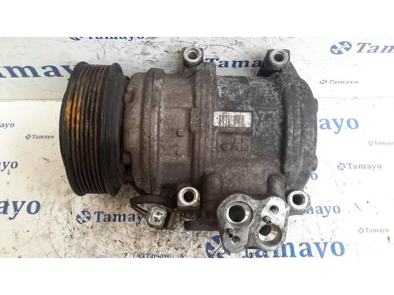 Recambio de compresor aire acondicionado para land rover discovery (lt) td5 lr referencia OEM IAM 4472004962 10PA17C HFC134A