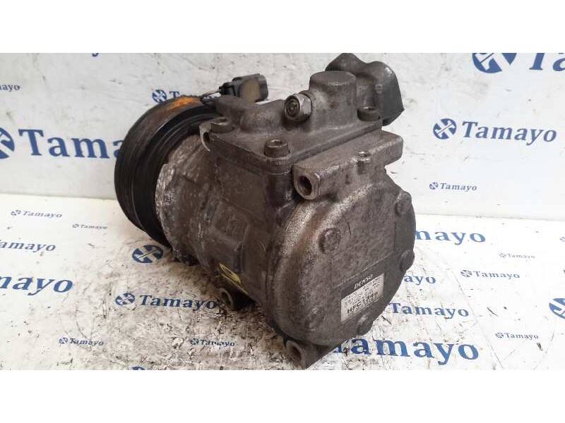 Recambio de compresor aire acondicionado para land rover discovery (lt) td5 lr referencia OEM IAM 4472004962 10PA17C HFC134A