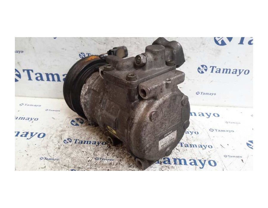 Recambio de compresor aire acondicionado para land rover discovery (lt) td5 lr referencia OEM IAM 4472004962 10PA17C HFC134A