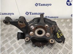 Recambio de mangueta delantera derecha para toyota rav 4 (a3) 2.2 turbodiesel cat referencia OEM IAM   