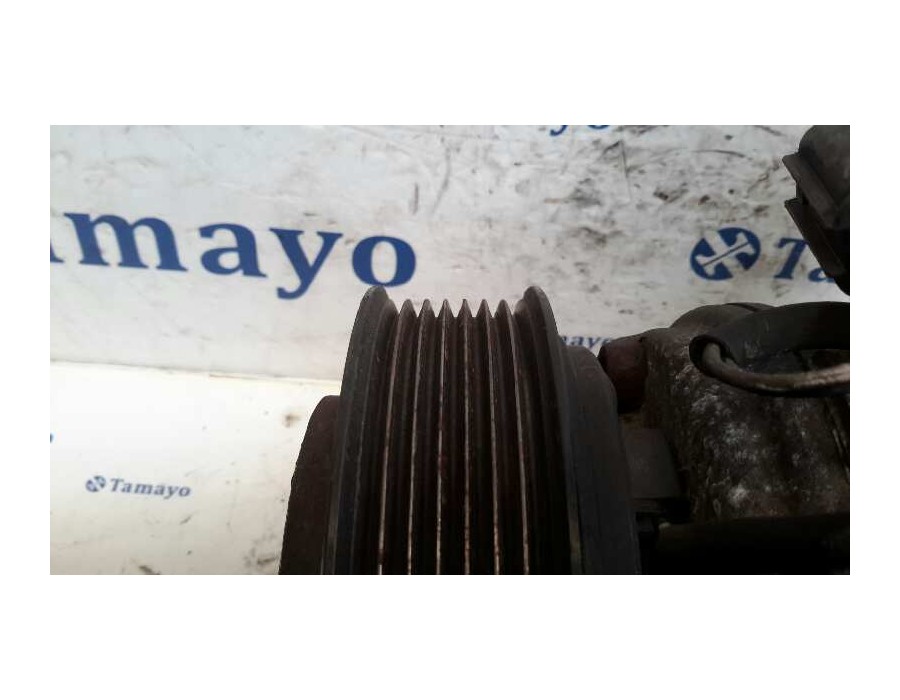 Recambio de compresor aire acondicionado para land rover discovery (lt) td5 lr referencia OEM IAM 4472004962 10PA17C HFC134A