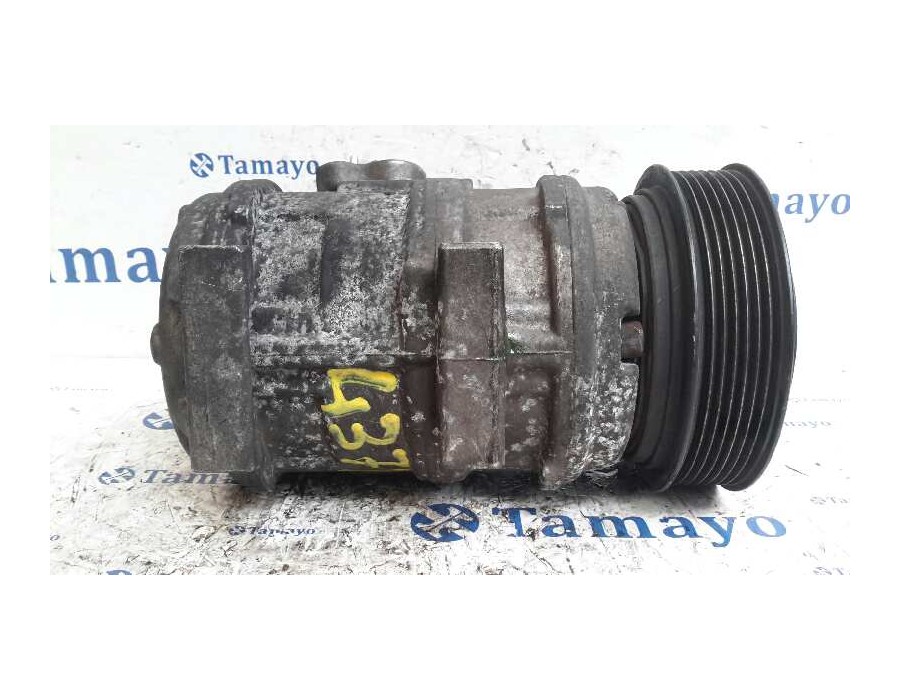 Recambio de compresor aire acondicionado para land rover discovery (lt) td5 lr referencia OEM IAM 4472004962 10PA17C HFC134A