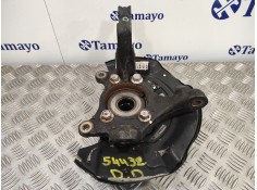 Recambio de mangueta delantera derecha para toyota rav 4 (a3) 2.2 turbodiesel cat referencia OEM IAM    2