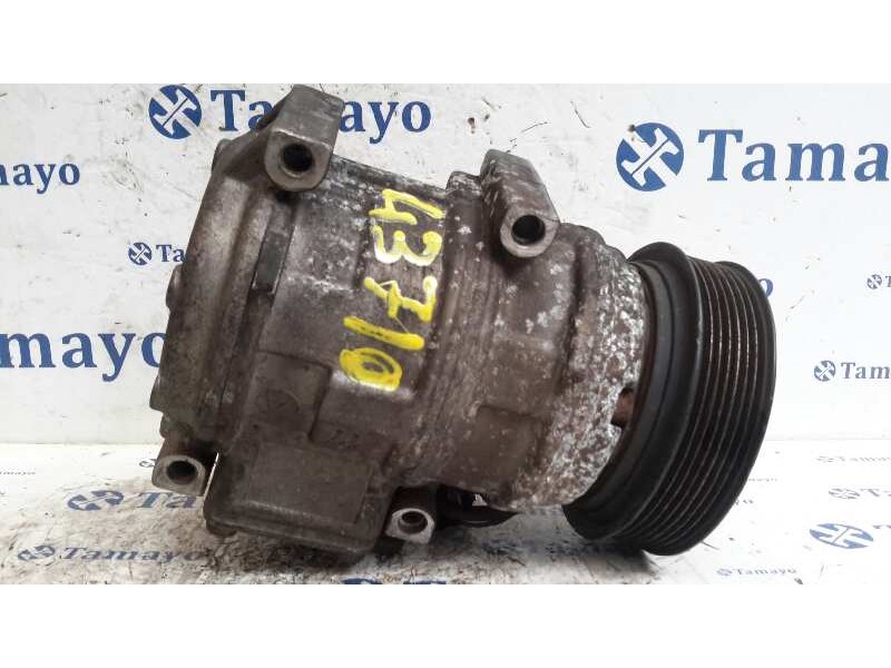 Recambio de compresor aire acondicionado para land rover discovery (lt) td5 lr referencia OEM IAM 4472004962 10PA17C HFC134A