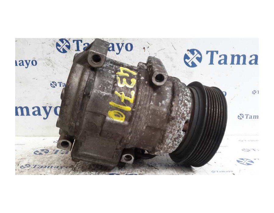 Recambio de compresor aire acondicionado para land rover discovery (lt) td5 lr referencia OEM IAM 4472004962 10PA17C HFC134A