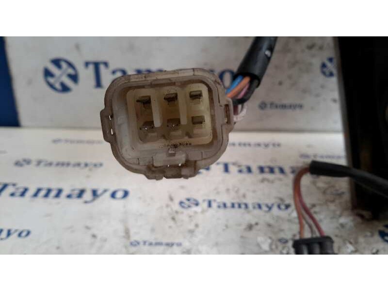 Recambio de piloto trasero izquierdo para tata indigo marina 1.4d referencia OEM IAM   