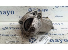 Recambio de motor arranque para opel agila básico referencia OEM IAM 09130838  D6RA162