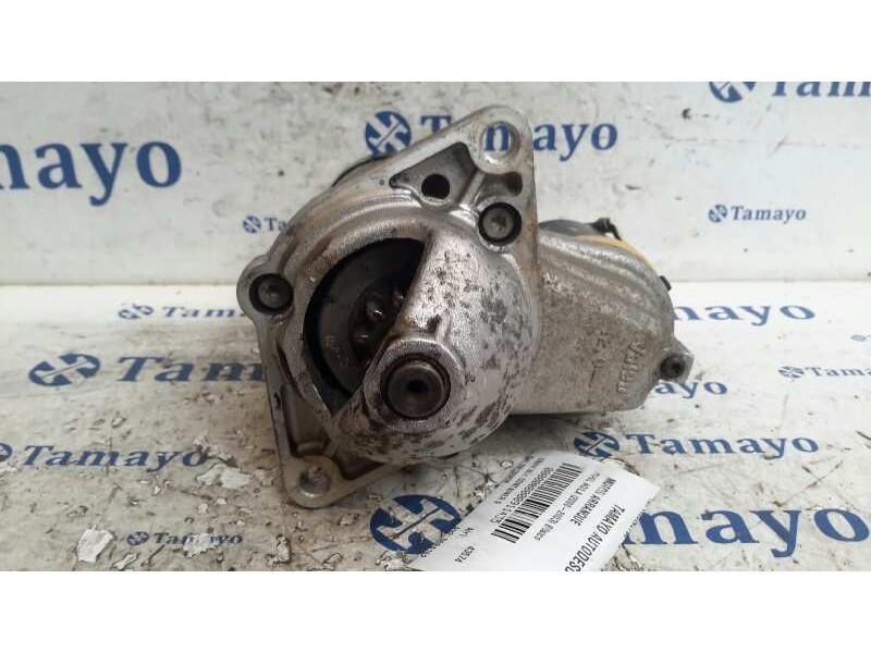 Recambio de motor arranque para opel agila básico referencia OEM IAM 09130838  D6RA162