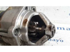 Recambio de motor arranque para opel agila básico referencia OEM IAM 09130838  D6RA162 2