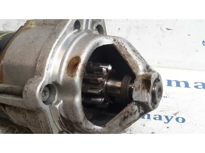 Recambio de motor arranque para opel agila básico referencia OEM IAM 09130838  D6RA162