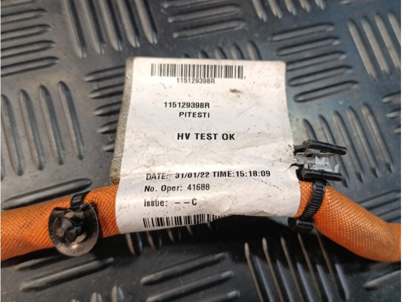 Recambio de cable para smart forfour eq referencia OEM IAM 115129398R  