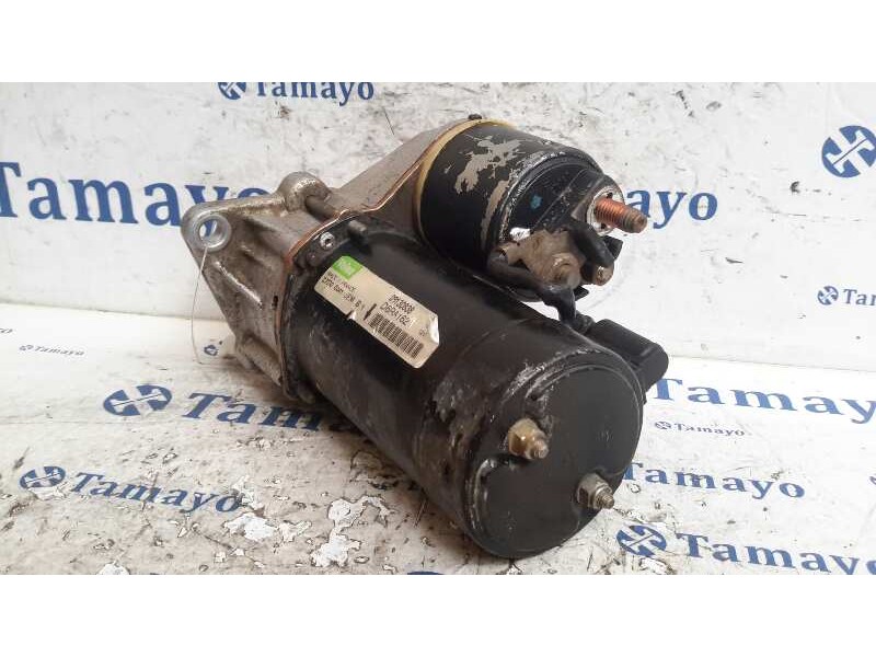 Recambio de motor arranque para opel agila básico referencia OEM IAM 09130838  D6RA162