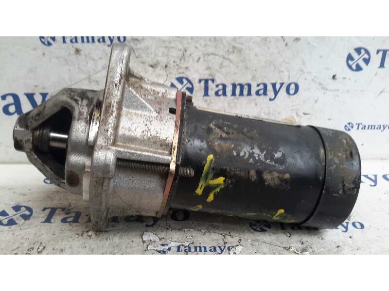 Recambio de motor arranque para opel agila básico referencia OEM IAM 09130838  D6RA162