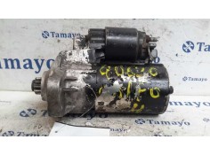 Recambio de motor arranque para volkswagen golf iv berlina (1j1) 1.6 referencia OEM IAM 0001121006  020911023F 2