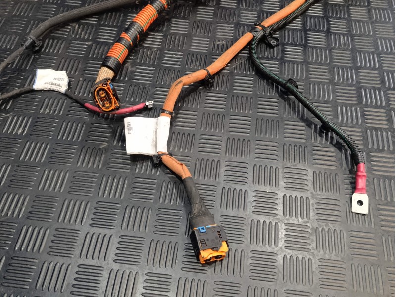 Recambio de cable para smart forfour eq referencia OEM IAM 115129398R  