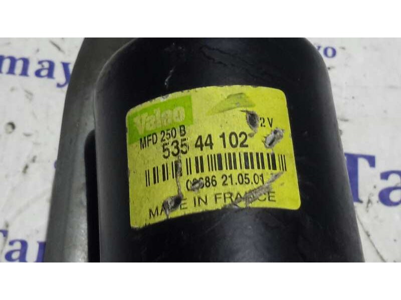 Recambio de mando limpia para peugeot 106 (s1) referencia OEM IAM 53544102  