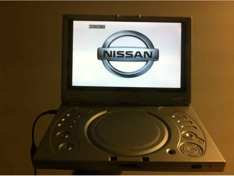 Recambio de dvd techo para nissan pathfinder (r51) 2.5 dci se referencia OEM IAM KE289EB000  