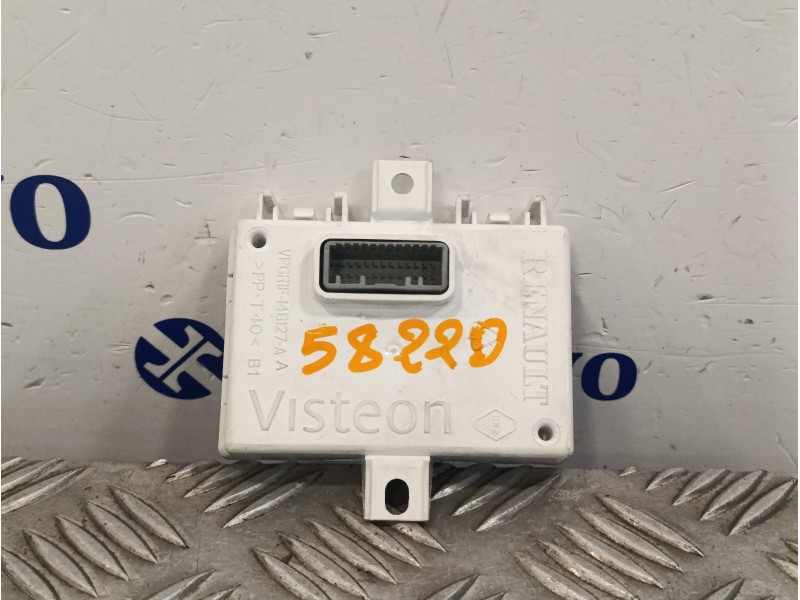 Recambio de modulo electronico para smart forfour eq referencia OEM IAM 283460177R  