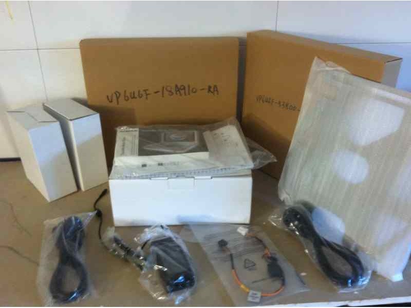 Recambio de dvd techo para nissan pathfinder (r51) 2.5 dci se referencia OEM IAM KE289EB000  