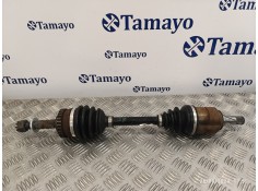 Recambio de transmision delantera izquierda para opel corsa c 1.0 12v cat (z 10 xe / lw3) referencia OEM IAM   