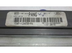 Recambio de centralita motor uce para ford focus berlina (cak) 1.8 tddi turbodiesel cat referencia OEM IAM YS4F12A650PA   2