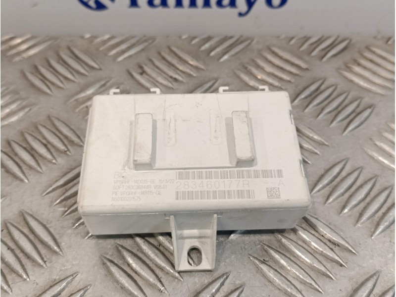 Recambio de modulo electronico para smart forfour eq referencia OEM IAM 283460177R  