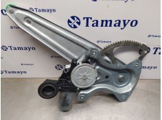 Recambio de elevalunas trasero derecho para toyota auris 1.6 16v cat referencia OEM IAM 857200D120  973581100