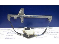 Recambio de elevalunas delantero derecho para peugeot 307 (s1) 2.0 hdi cat referencia OEM IAM 996385102  