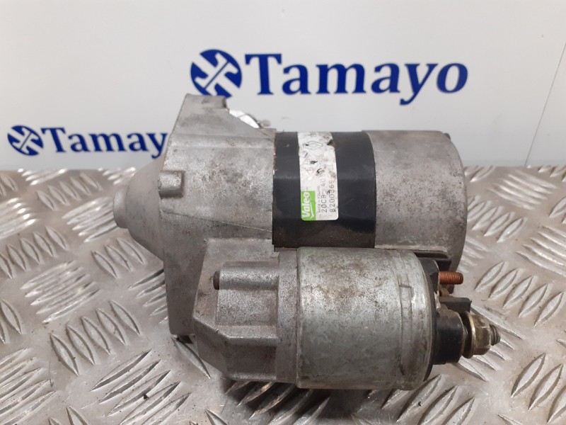 Recambio de motor arranque para renault clio iii expression referencia OEM IAM 8200369521E  TS8E6