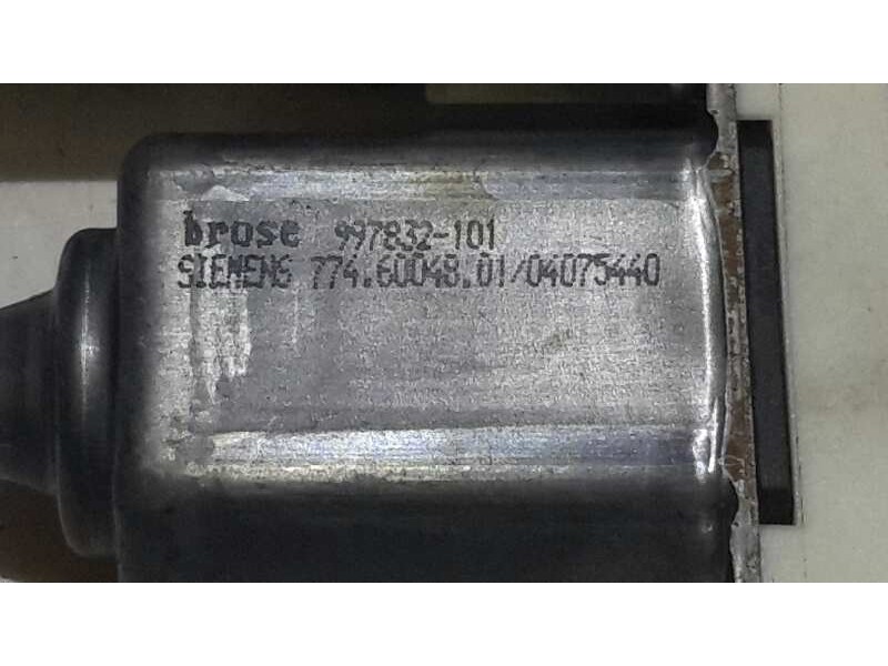 Recambio de elevalunas delantero derecho para peugeot 307 (s1) 2.0 hdi cat referencia OEM IAM 996385102  