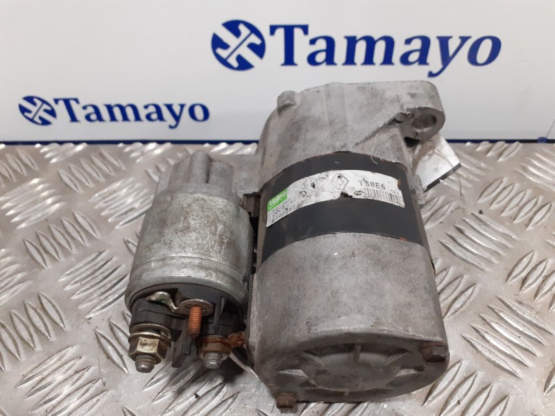 Recambio de motor arranque para renault clio iii expression referencia OEM IAM 8200369521E  TS8E6