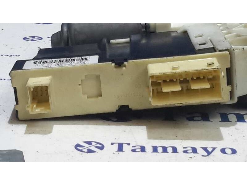 Recambio de elevalunas delantero derecho para peugeot 307 (s1) 2.0 hdi cat referencia OEM IAM 996385102  