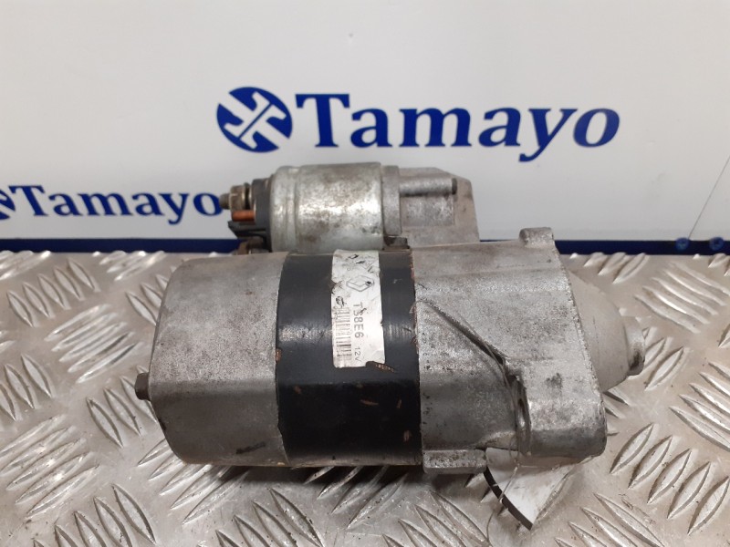 Recambio de motor arranque para renault clio iii expression referencia OEM IAM 8200369521E  TS8E6