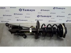 Recambio de amortiguador delantero derecho para nissan pulsar (c13) acenta referencia OEM IAM HRA2  