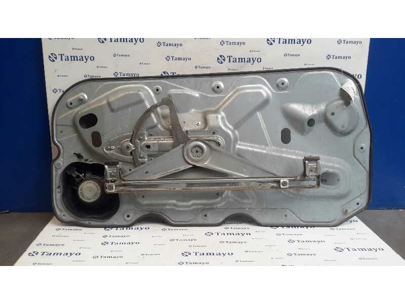 Recambio de elevalunas delantero izquierdo para ford focus berlina (cap) ambiente (d) referencia OEM IAM 995208101  