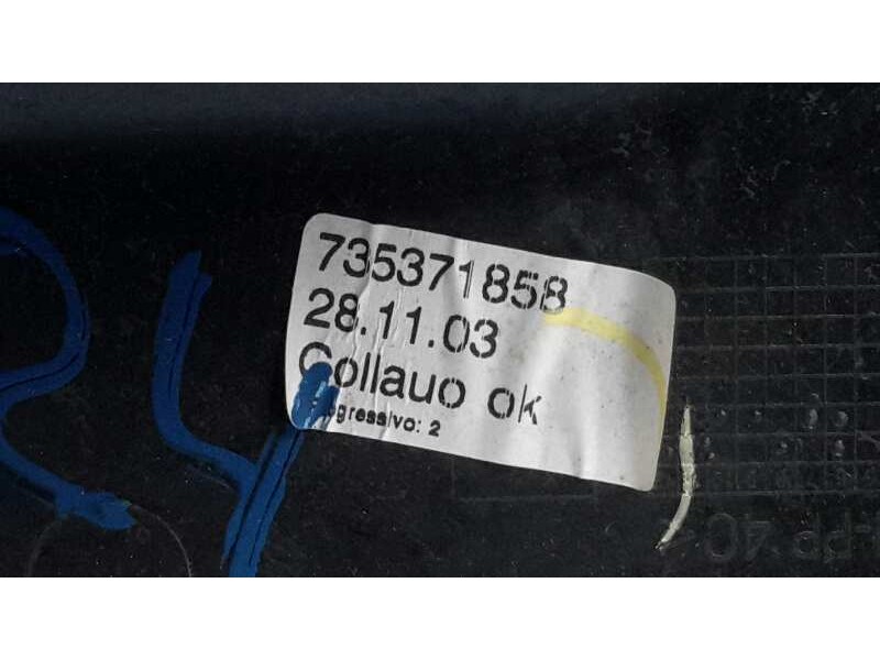 Recambio de elevalunas delantero derecho para lancia ypsilon (101) 1.2 16v cat referencia OEM IAM 51001603  