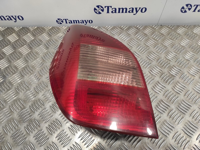 Recambio de piloto trasero izquierdo para citroën c2 1.4 hdi referencia OEM IAM 9649864580  